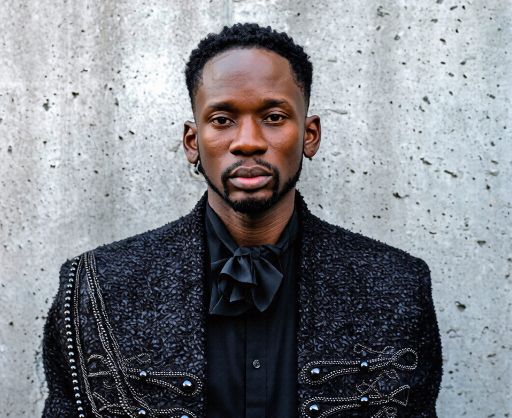 Mr. Eazi