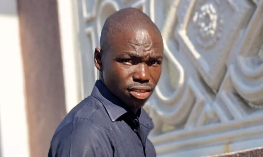 Hassan Mdidi Tanzanian coach