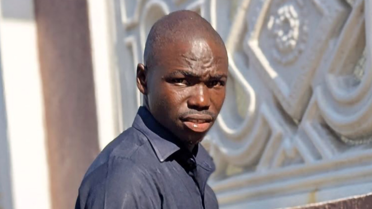 Hassan Mdidi Tanzanian coach
