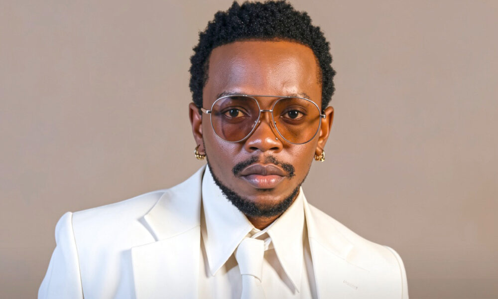 Marioo Tanzanian Singer