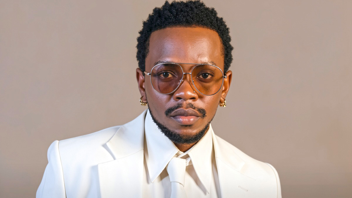 Marioo Tanzanian Singer