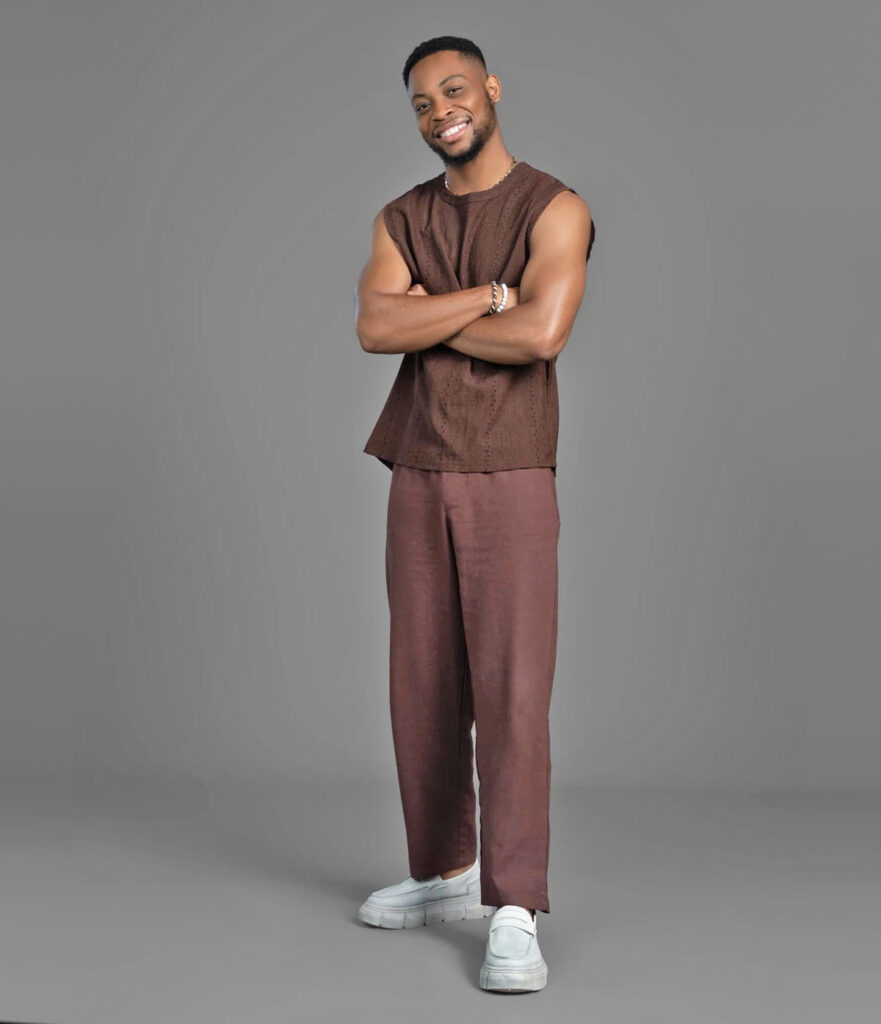 Ofentse Modise Biography