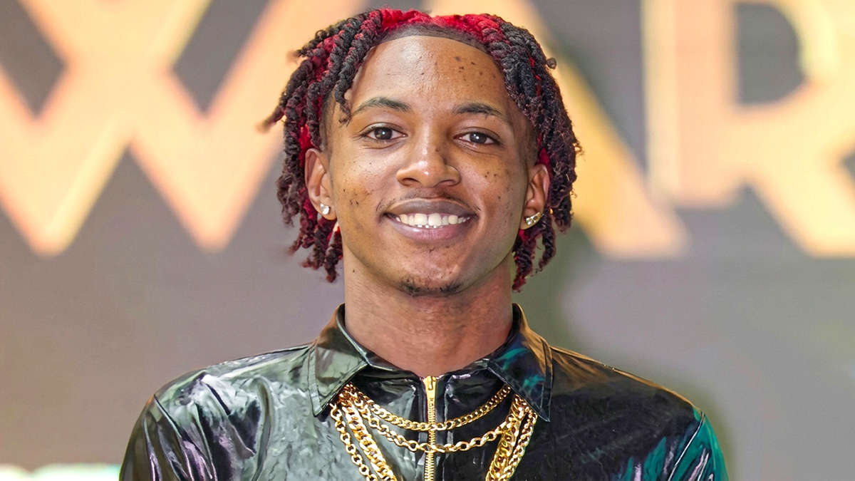 Siah Trinidad Soca artiste