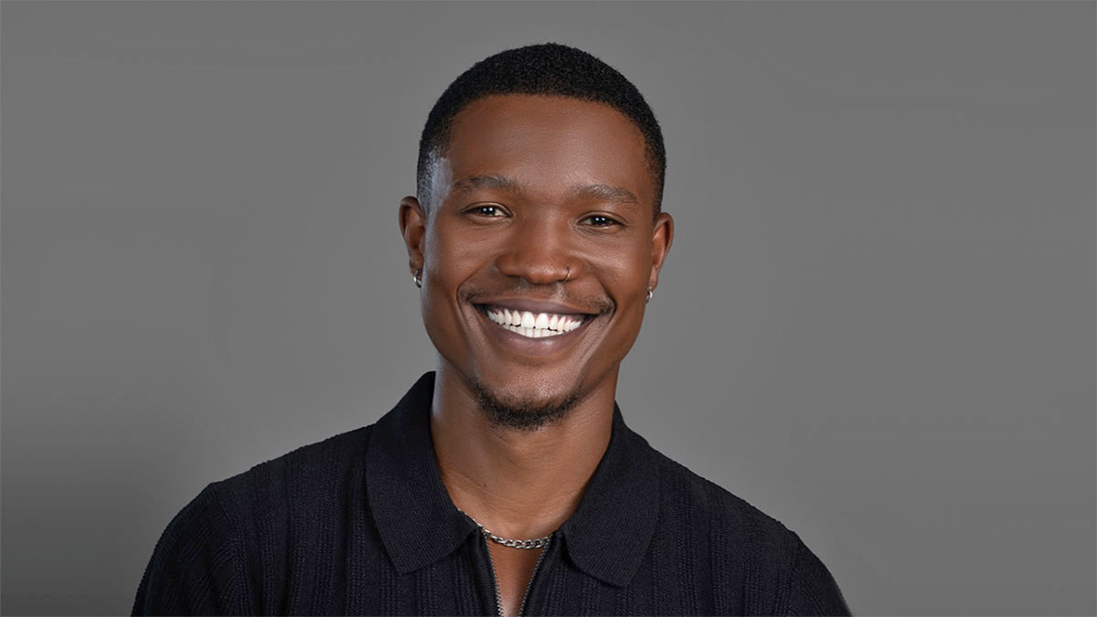 Tumi Mohwaduba The Barber